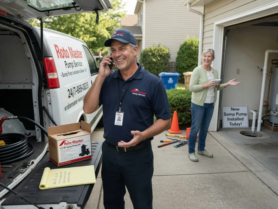 Sump Pump Installation Ceresco, NE FAQs
